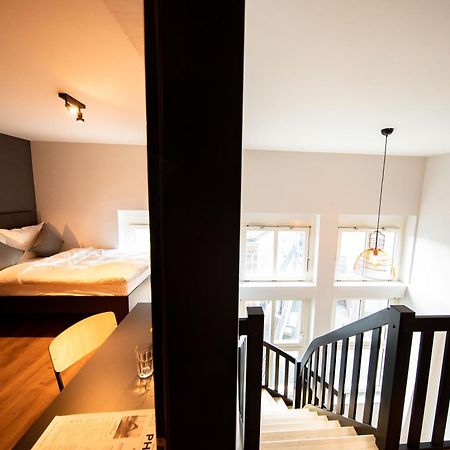 Phnx Aparthotel Hamburk Exteriér fotografie
