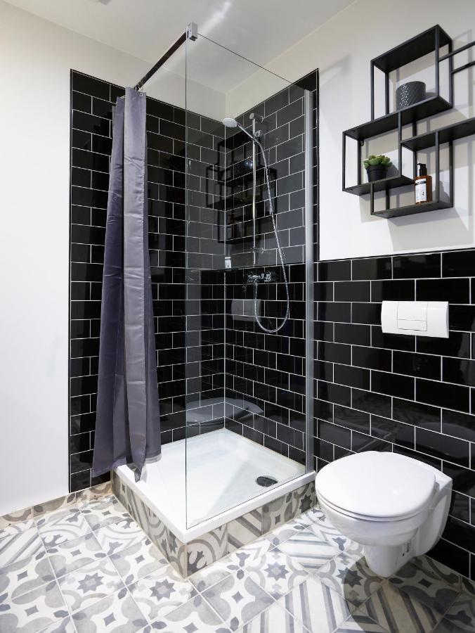 Phnx Aparthotel Hamburk Exteriér fotografie