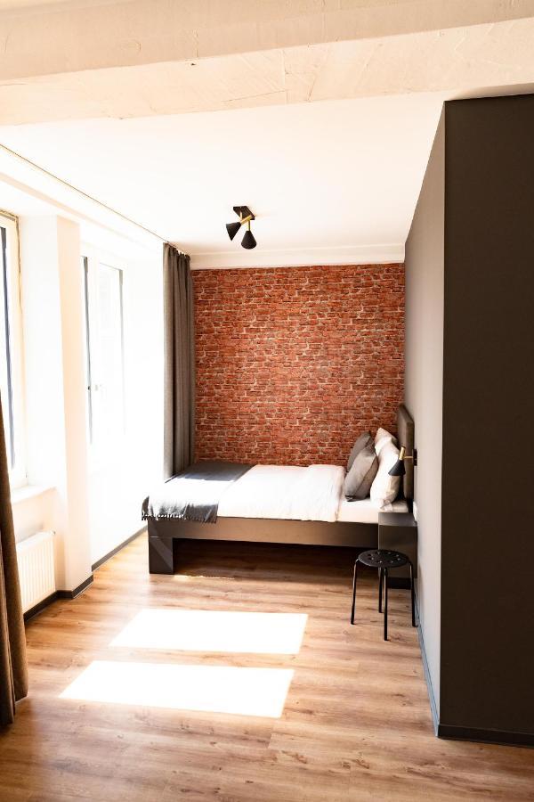 Phnx Aparthotel Hamburk Exteriér fotografie